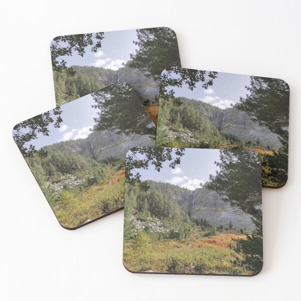 Item preview, Fairytales Waterfall in Autumn designed and sold by nelllkata.