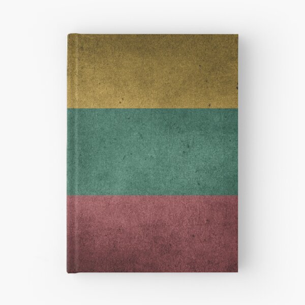 Item preview, Lithuania Flag Grunge designed and sold by limitlezz.
