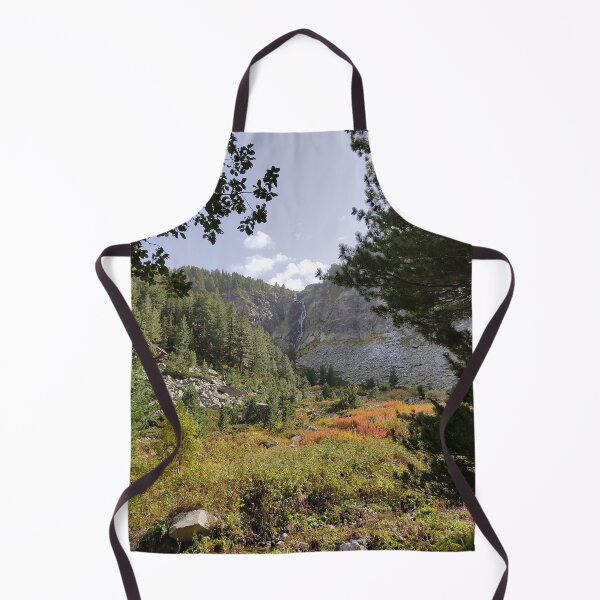 Item preview, Fairytales Waterfall in Autumn designed and sold by nelllkata.