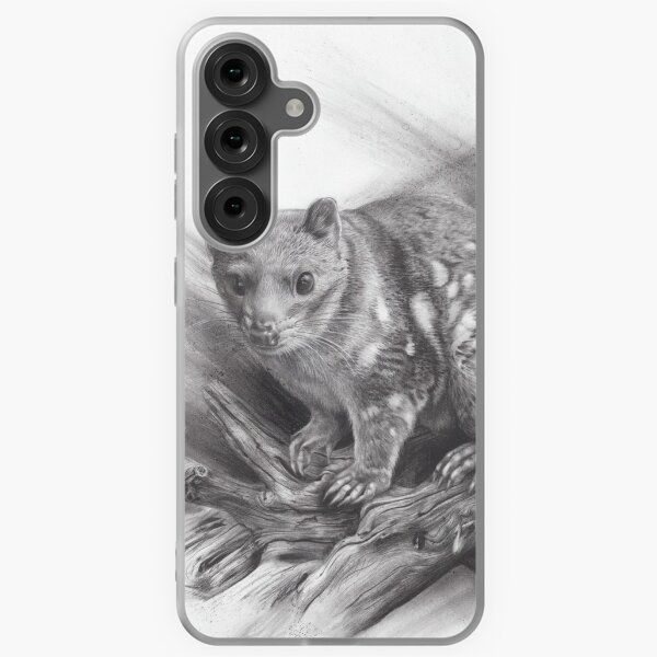 Item preview, Spotted Quoll designed and sold by Fiona Francois.
