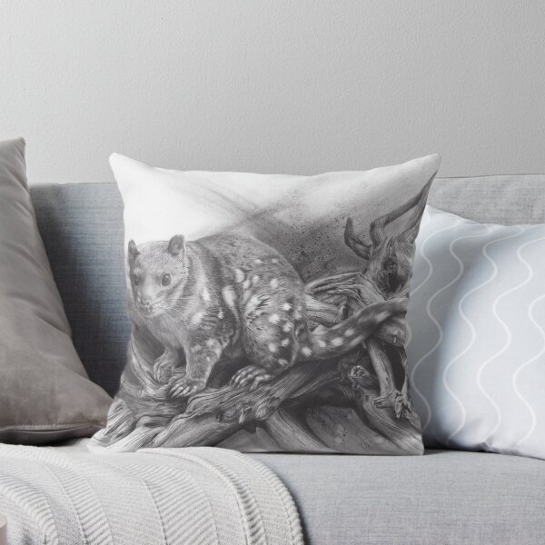 Artikel-Vorschau von Gepunkteter Quoll, designt und verkauft von Fiona Francois.