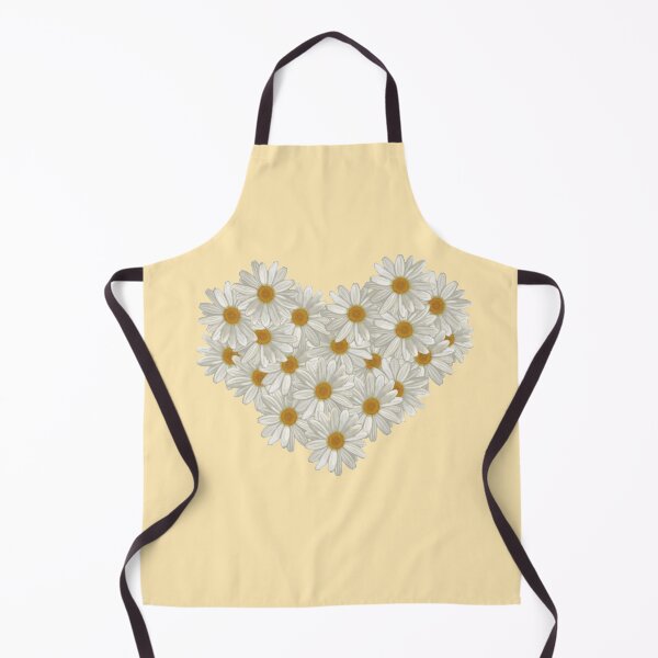 Item preview, Daisies heart designed and sold by HaibaraStark.