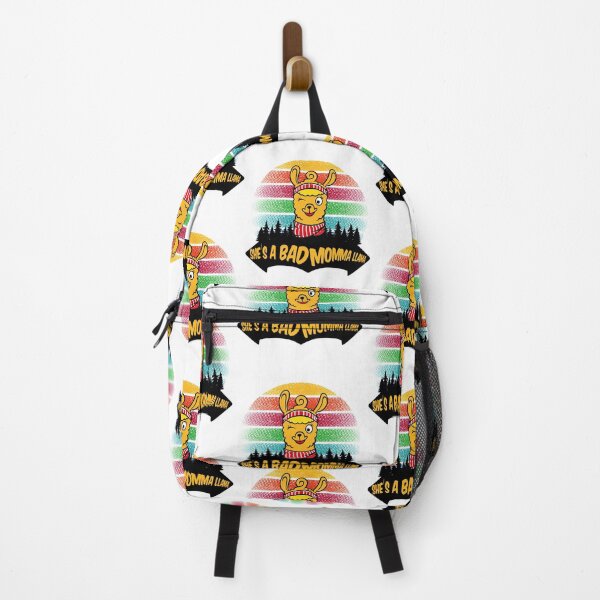 Item preview, She's a Bad Momma Llama designed and sold by ADAMYASS.