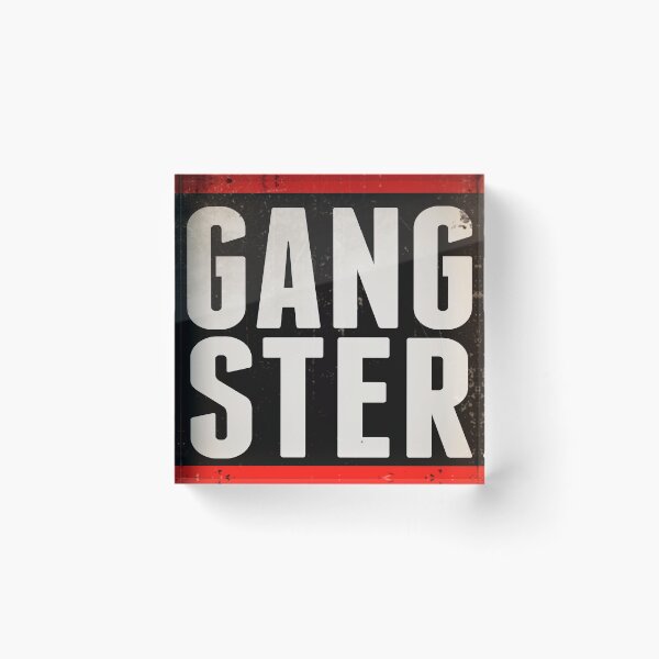 Item preview, gángster designed and sold by siiiiibby.
