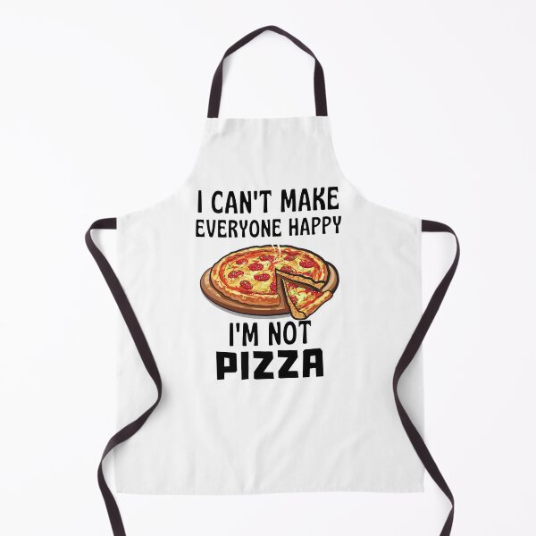 Artikelvorschau, Ich kann nicht alle glücklich machen Ich bin keine Pizza entworfen und verkauft von IntegrityDesign.