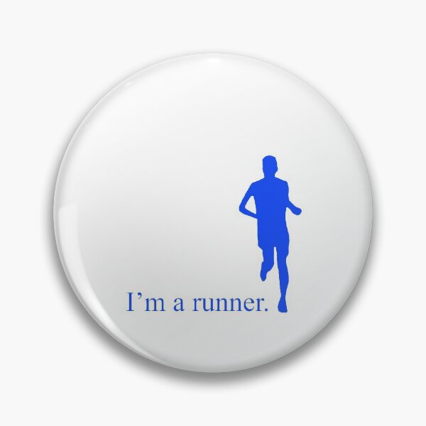 Item preview, I'm A Runner designed and sold by Daniel Burton.