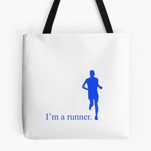 Item preview, I'm A Runner designed and sold by Daniel Burton.