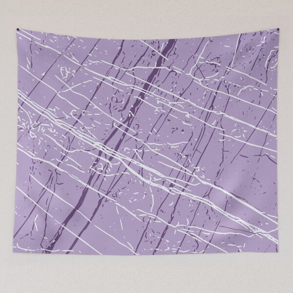 Item preview, Purple Rose, Plum Jam & Bright White designed and sold by Kettukas.