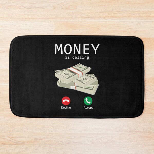 Item preview, Money Is Calling Cash Shirt Funny Business Hustler designed and sold by Independence arrival.