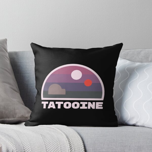 Item preview, Tatooine Landscape View designed and sold by SimplyNewDesign.