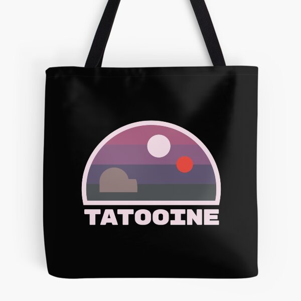 Item preview, Tatooine Landscape View designed and sold by SimplyNewDesign.
