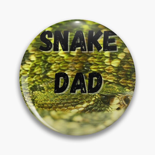 Item preview, Snake Dad designed and sold by BeSassy.