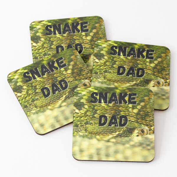 Item preview, Snake Dad designed and sold by BeSassy.