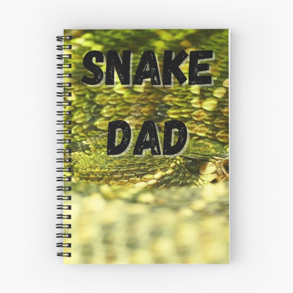 Item preview, Snake Dad designed and sold by BeSassy.