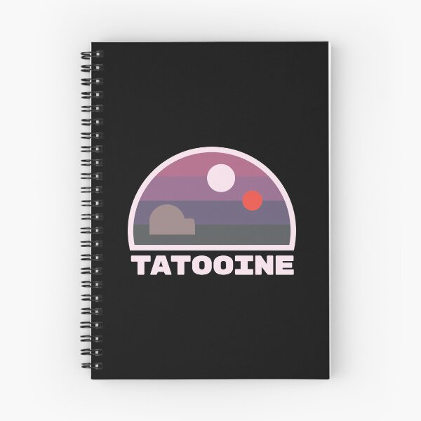 Item preview, Tatooine Landscape View designed and sold by SimplyNewDesign.
