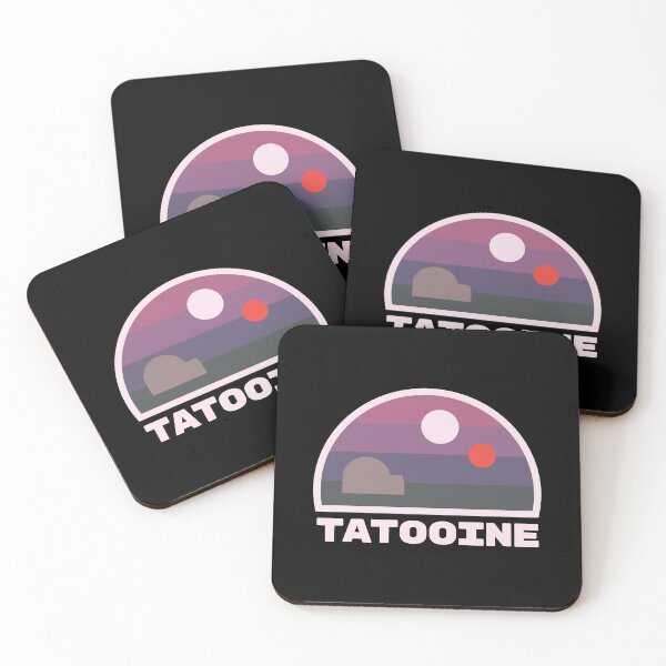 Item preview, Tatooine Landscape View designed and sold by SimplyNewDesign.
