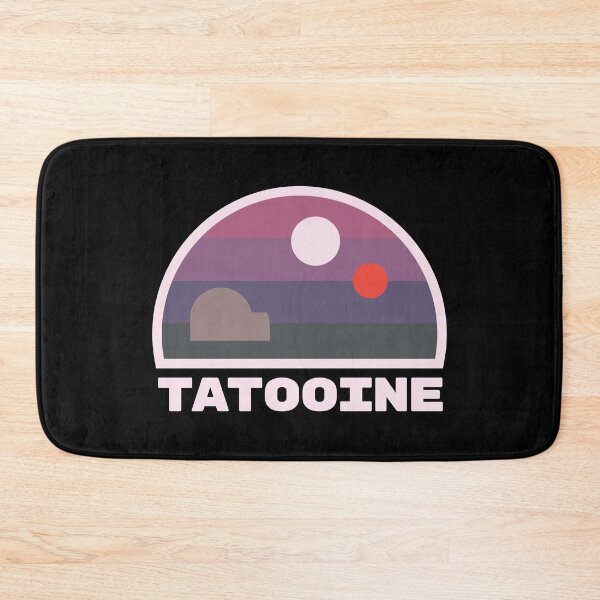Item preview, Tatooine Landscape View designed and sold by SimplyNewDesign.