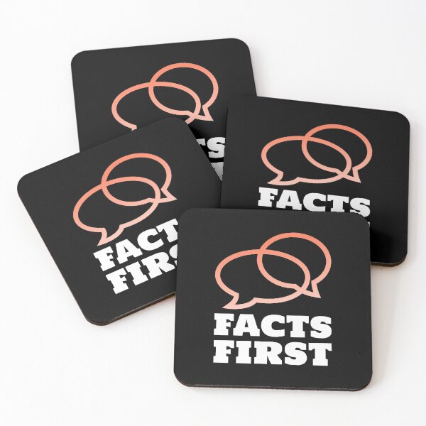 Item preview, Facts First designed and sold by greenchimp.