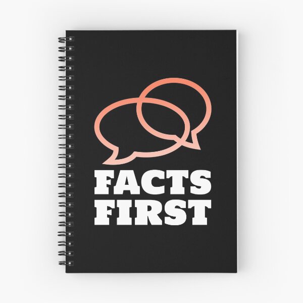 Item preview, Facts First designed and sold by greenchimp.