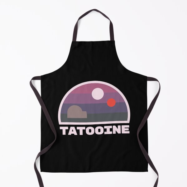 Item preview, Tatooine Landscape View designed and sold by SimplyNewDesign.