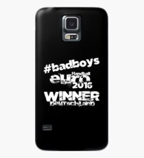 Handball badboys-euro2016 WINNER Case/Skin for Samsung Galaxy