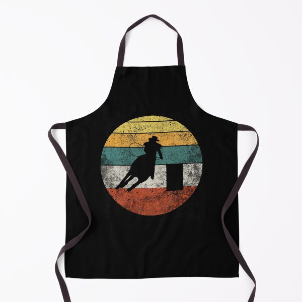 Artikelvorschau, Barrel Racing Rodeo Retro Vintage entworfen und verkauft von CreativeGiftShp.