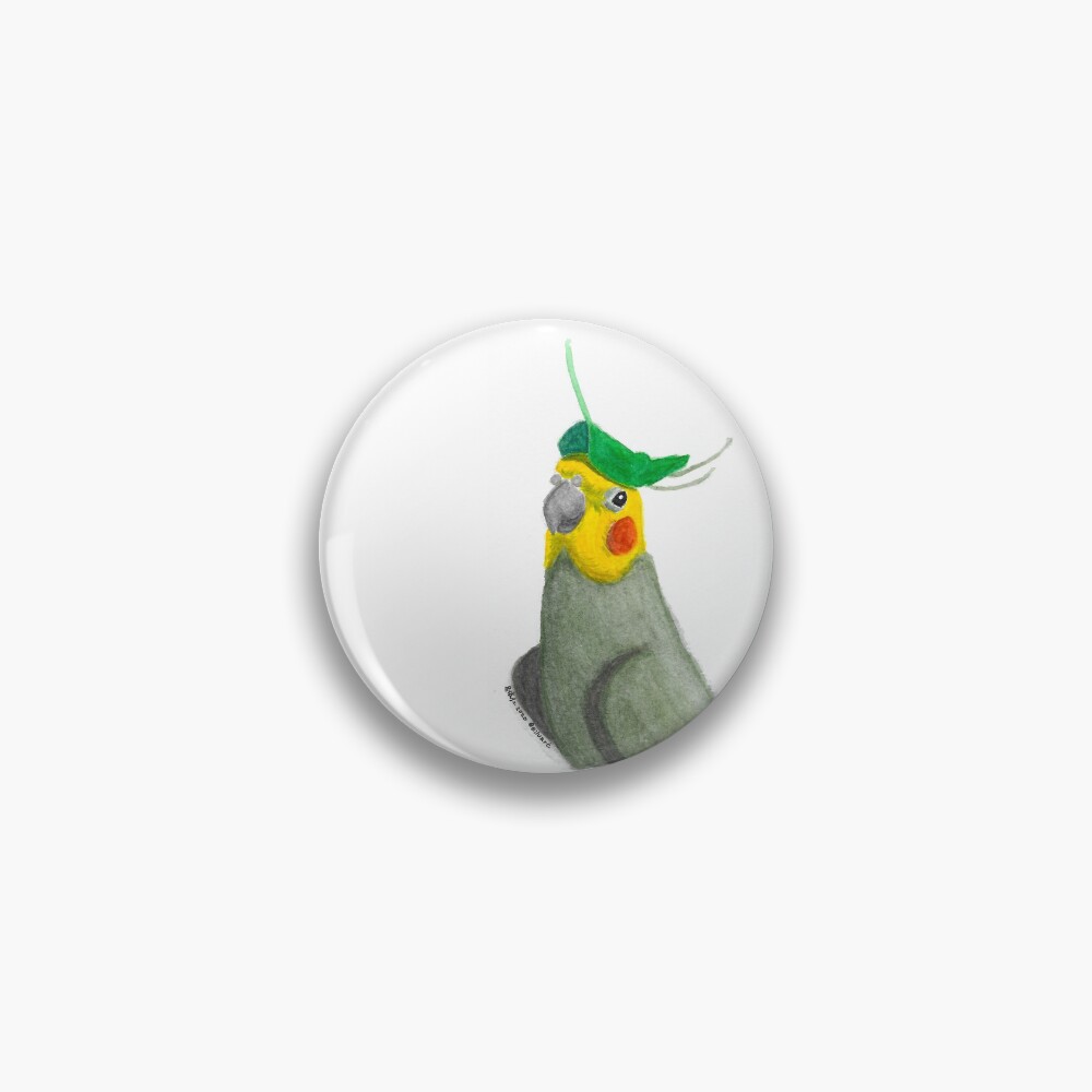 Item preview, Pin designed and sold by eiluart.