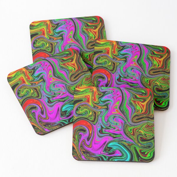 Item preview, Liquidity Abstract Digital Art designed and sold by AraljanFusion.
