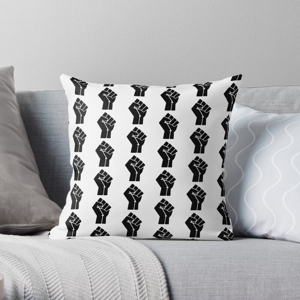 Item preview, Throw Pillow designed and sold by alecturner.