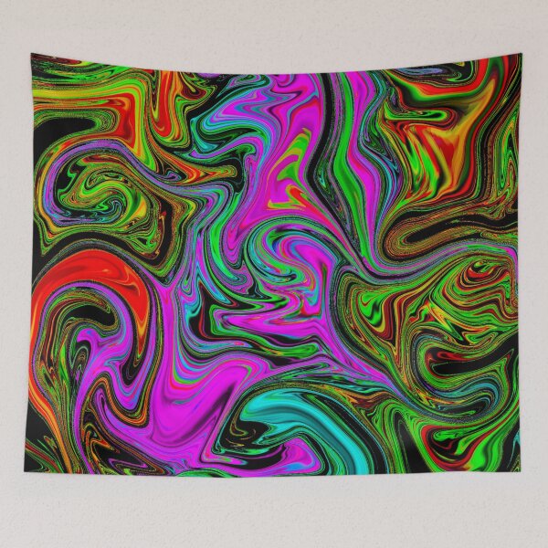 Item preview, Liquidity Abstract Digital Art designed and sold by AraljanFusion.