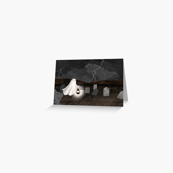 Item preview, The Graveyard designed and sold by katherineblower.