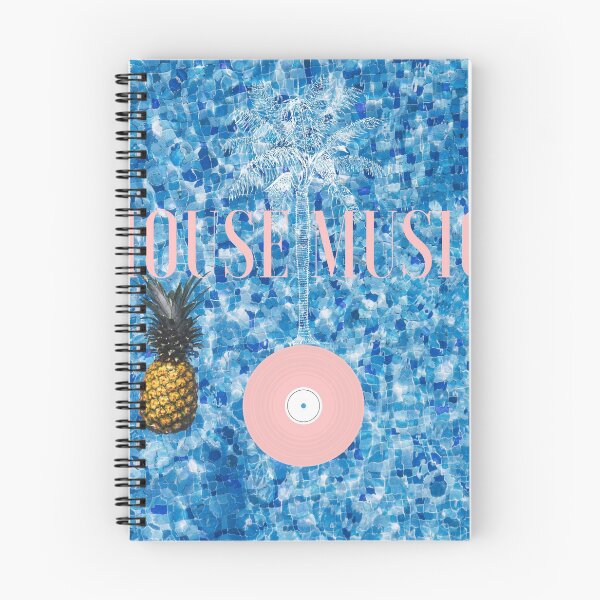 Item preview, House Music - is Life designed and sold by French Gallerie.