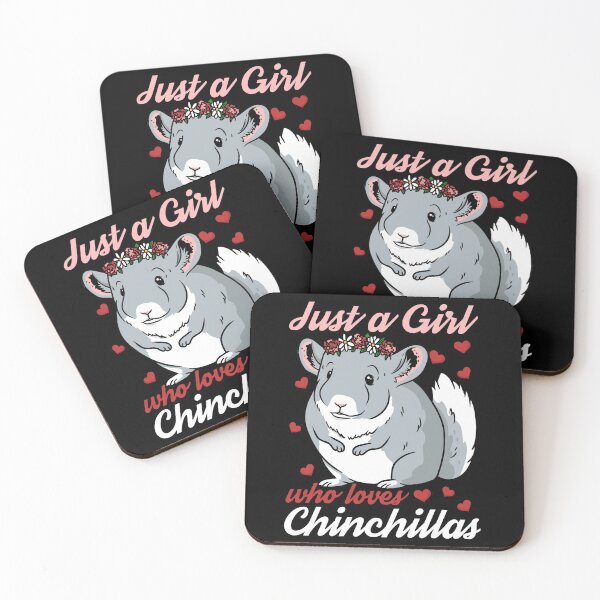 Item preview, Chinchilla Chinchilla Lover designed and sold by CreativeGiftShp.
