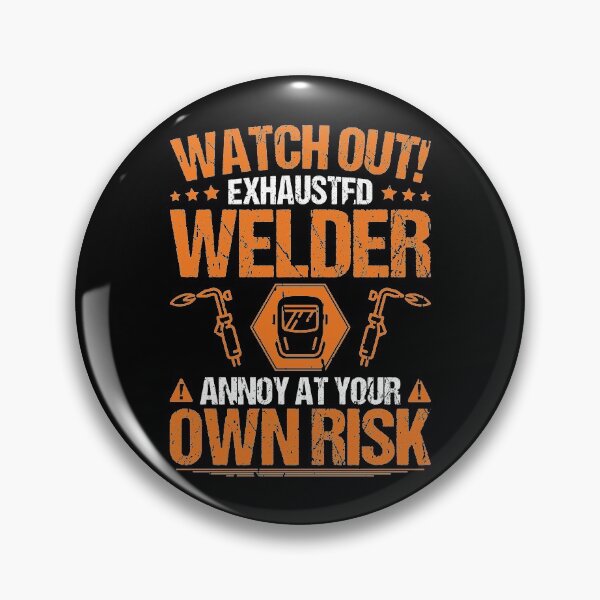Item preview, Welder Operator Welding Gift Idea Present designed and sold by Krautshirts.