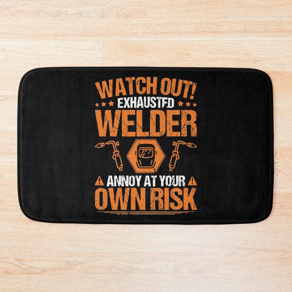 Item preview, Welder Operator Welding Gift Idea Present designed and sold by Krautshirts.