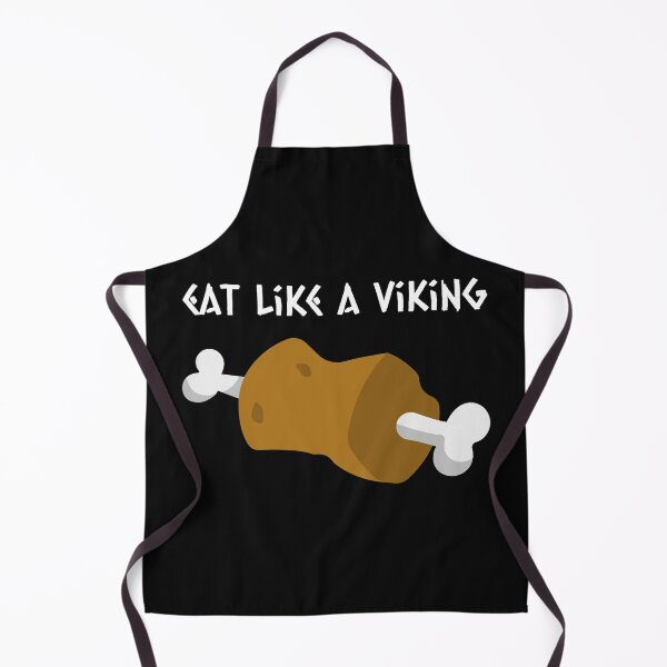 Item preview, Viking Meat - Eating Hungry designed and sold by NoelNimmad.