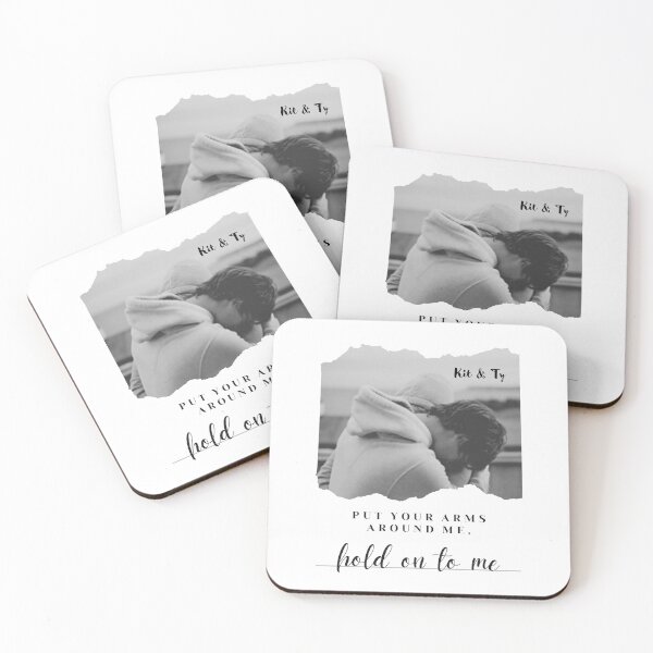 Item preview, Kit and Ty Shadowhunters quotes designed and sold by akumayoshop.