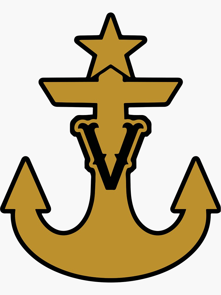 "Vanderbilt University Sticker" Sticker by lglynn Redbubble