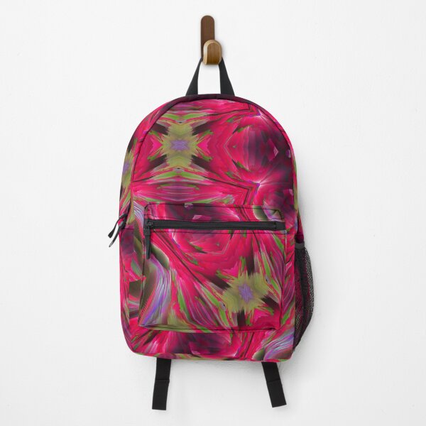 Item preview, fuchsia mandala flower designed and sold by haroulita.