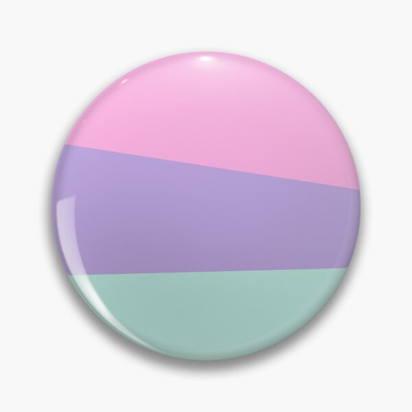 Aperçu de l'œuvre Couleurs pastel géométriques: menthe, mauve, rose. créée et vendue par qlobba.
