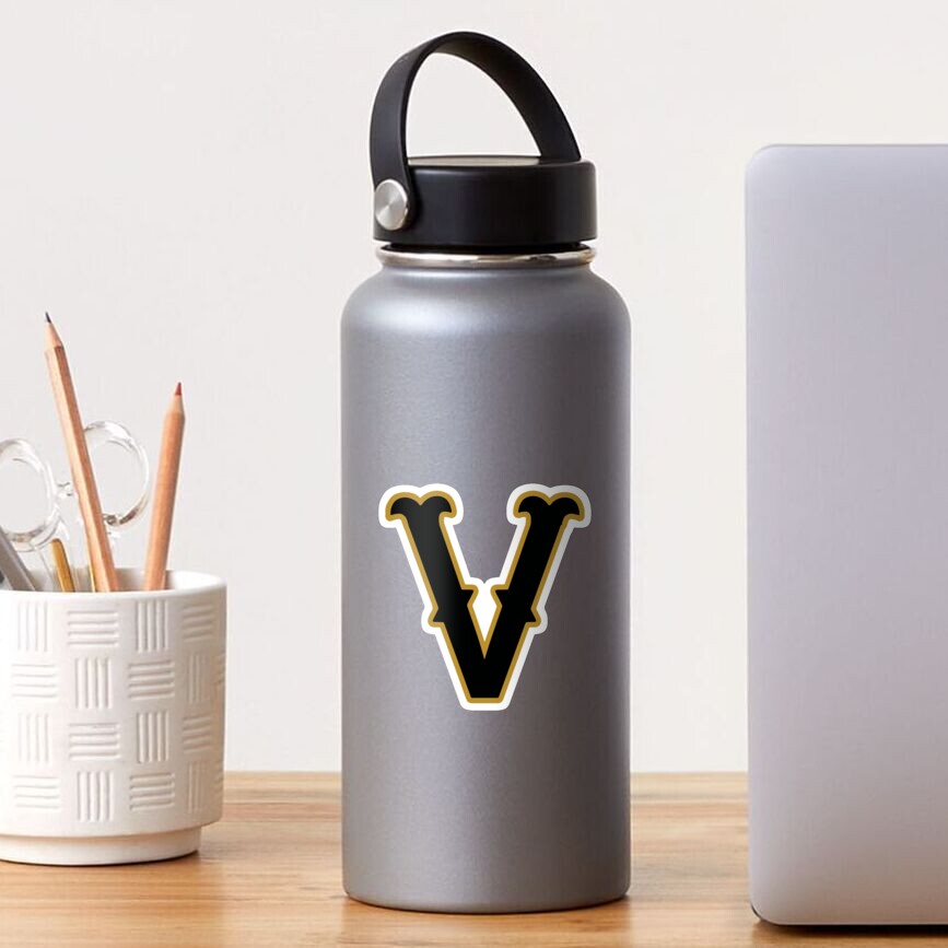 "Vanderbilt University Sticker" Sticker for Sale by lglynn Redbubble
