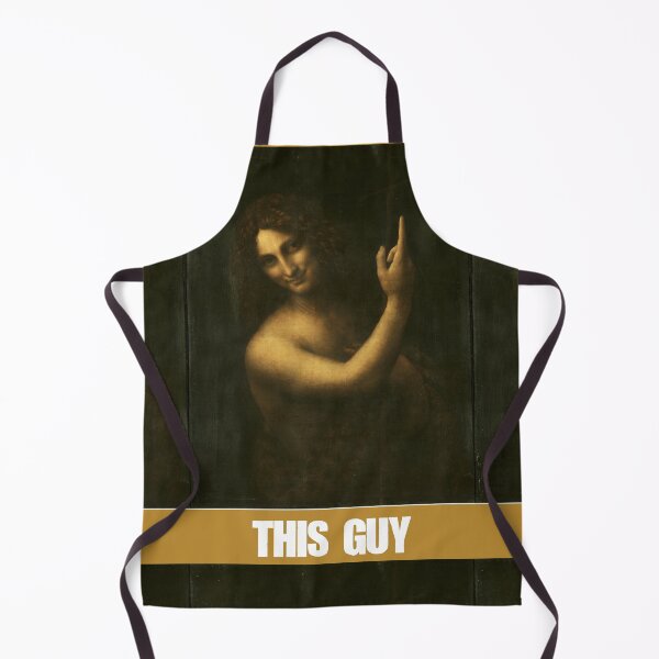 Item preview, This Guy designed and sold by Klassikal-Art.
