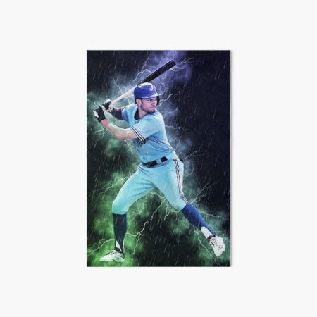 Trea Turner | Art Board Print