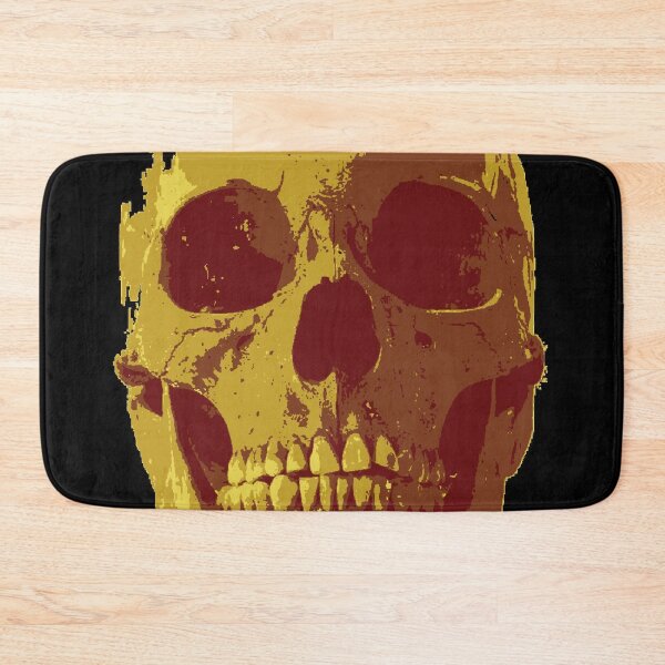 Item preview, Golden Skull designed and sold by MarkEdz.