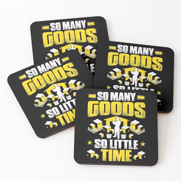 Item preview, Warehouse Worker Warehouseman Warehousing designed and sold by Krautshirts.