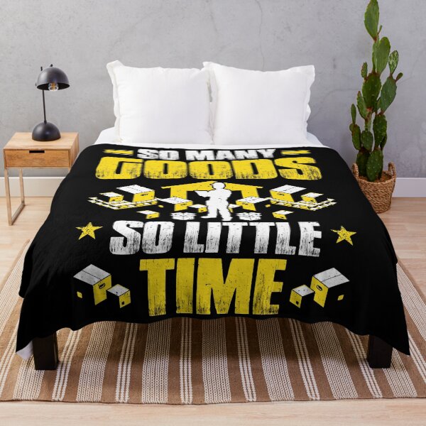Item preview, Warehouse Worker Warehouseman Warehousing designed and sold by Krautshirts.