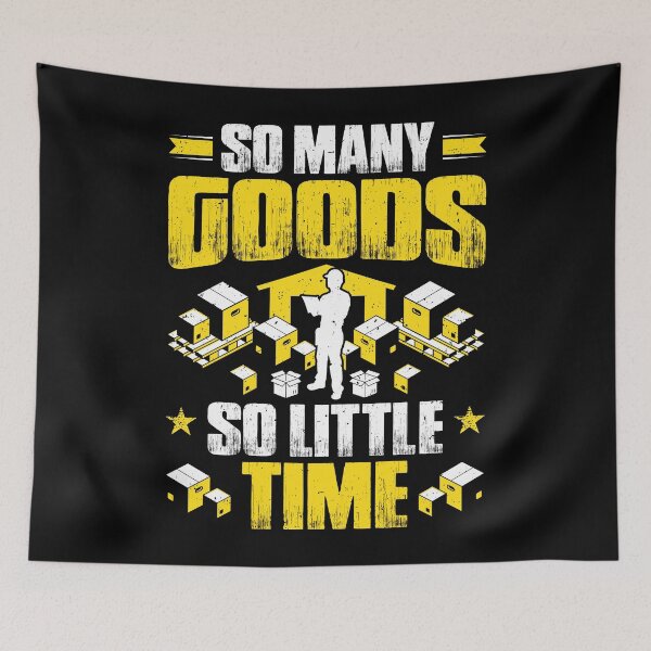 Item preview, Warehouse Worker Warehouseman Warehousing designed and sold by Krautshirts.