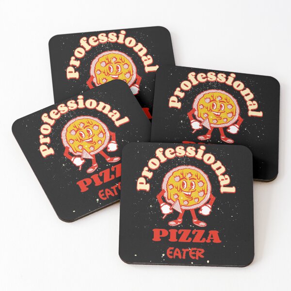 Item preview, Professional Pizza Eater designed and sold by The Full Cart.