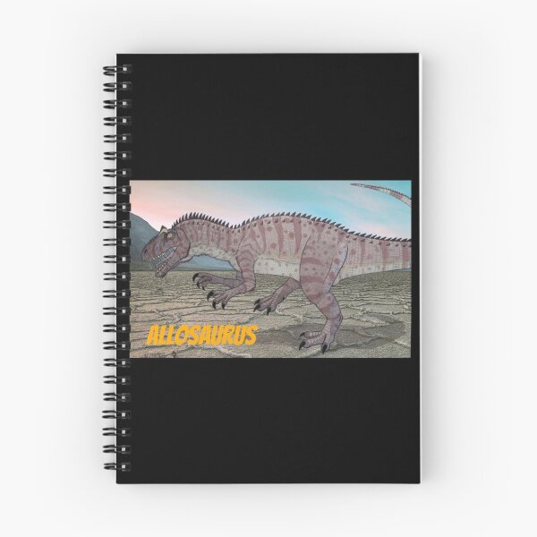 Item preview, Allosaurus designed and sold by Q Art & Design .