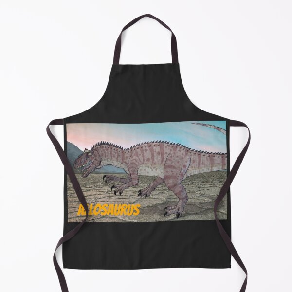 Item preview, Allosaurus designed and sold by Q Art & Design .